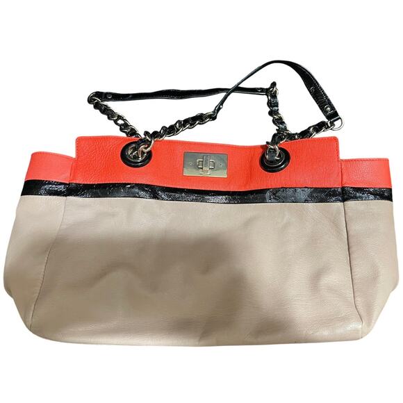 Kate Spade Leighton Bedford Road Leather Shoulder Bag - Picture 1 of 8